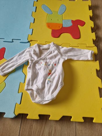 Body bébé 