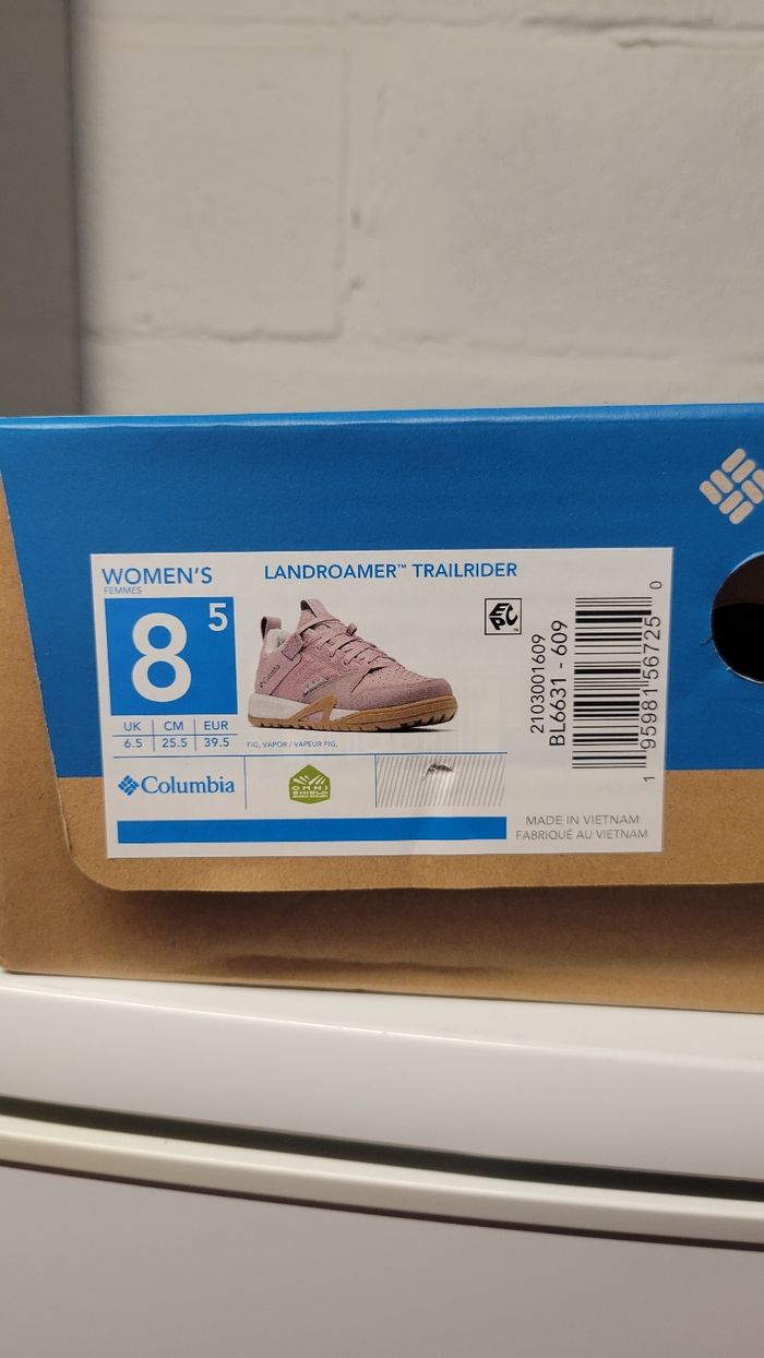 Columbia - landroamer trailrider figue - photo numéro 2