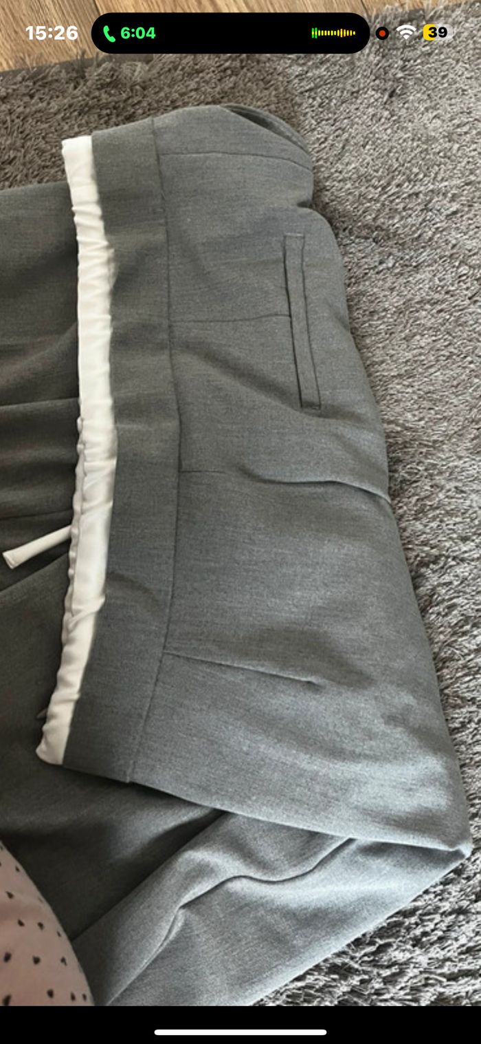 Pantalon Zara femme - photo numéro 4