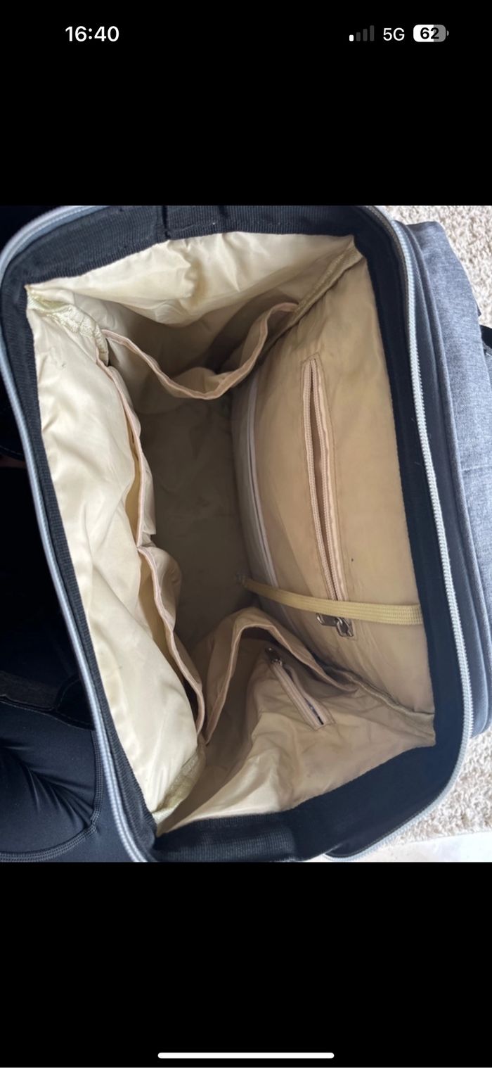 Sac à dos à langer - photo numéro 4