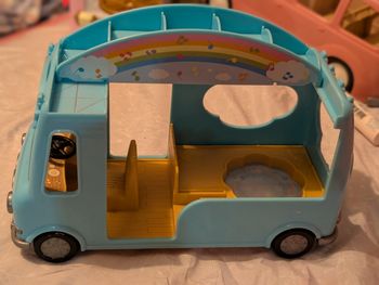 Bus scolaire Sylvanians