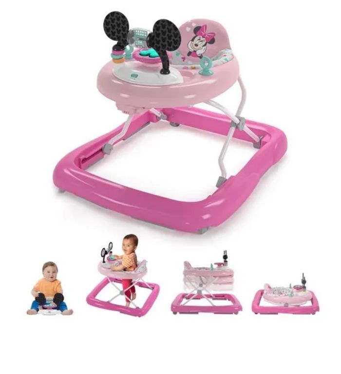 Trotteur Minnie - photo numéro 2