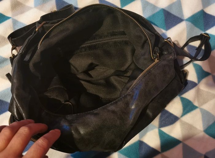 Sac à main ou à dos - photo numéro 4