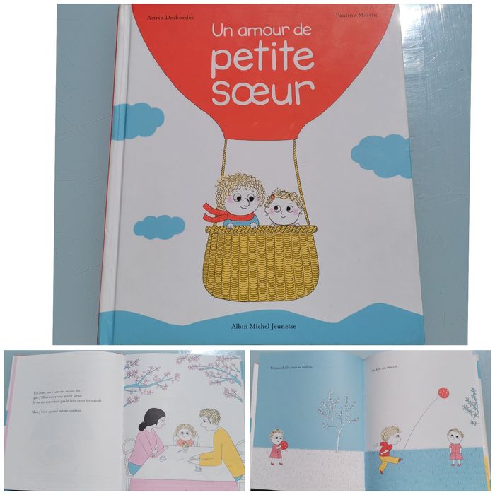 Les aventures d'Archibald 💞 Un amour de petite soeur 💞 - photo numéro 1