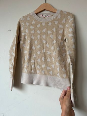 Pull chaud bonpoint