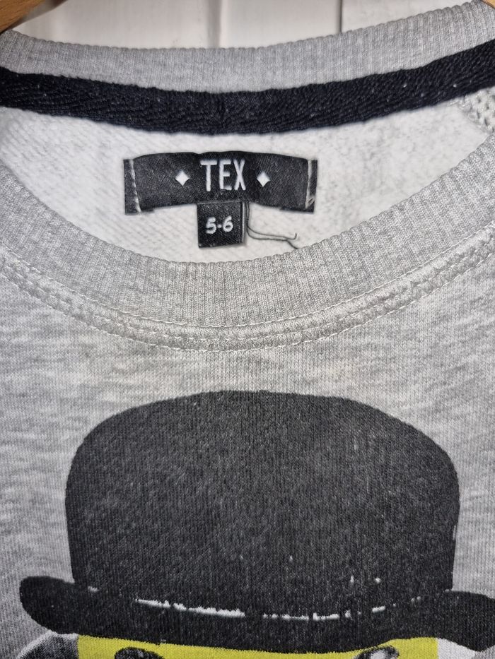 Sweat tex - photo numéro 2