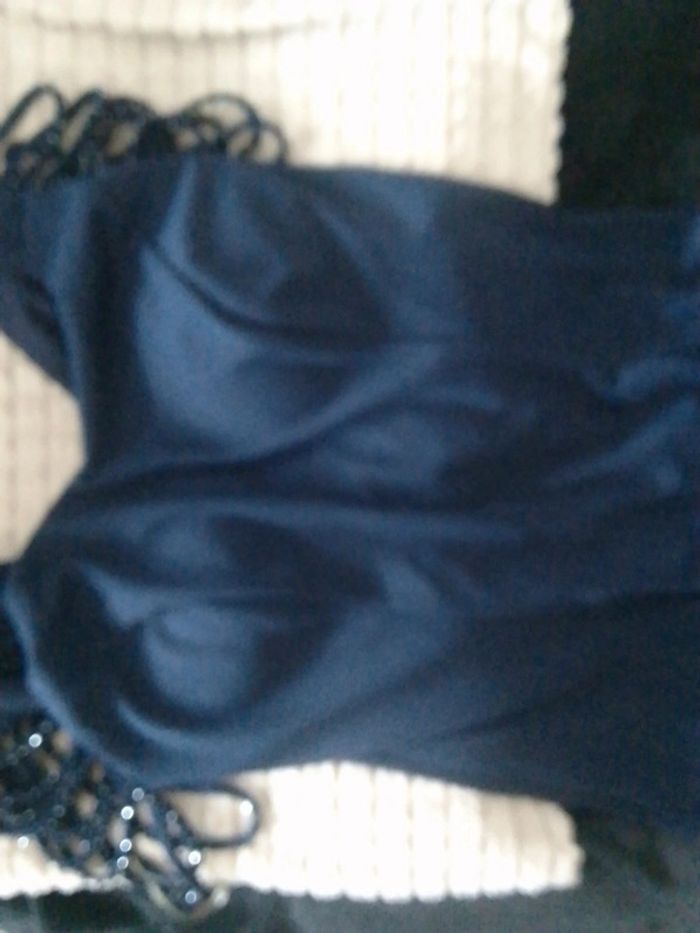Robe chic longue - photo numéro 3
