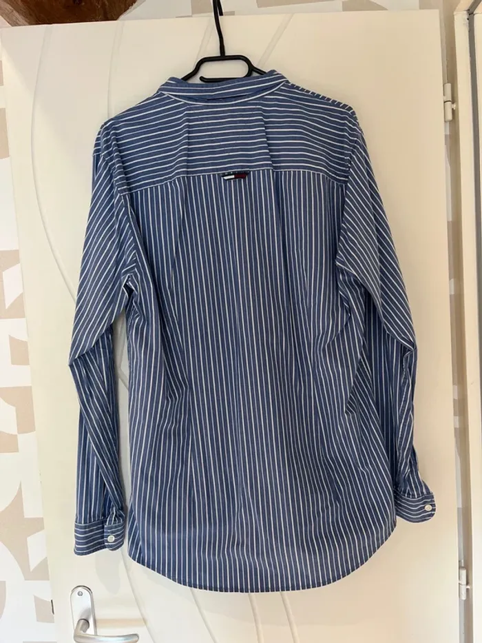 Chemise à rayures Tommy - photo numéro 6