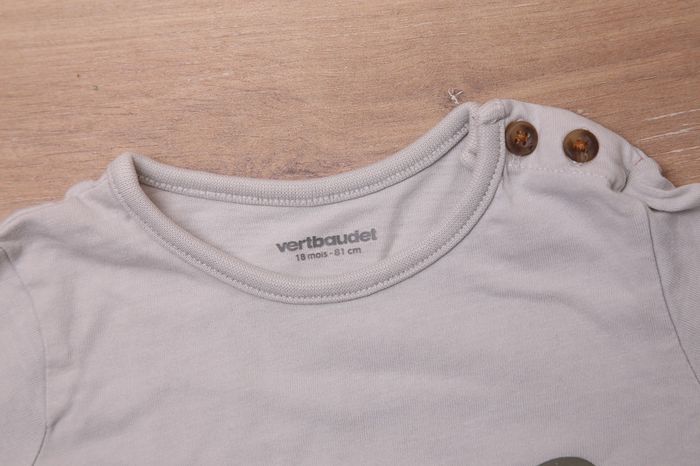 t-shirt tigre - photo numéro 2