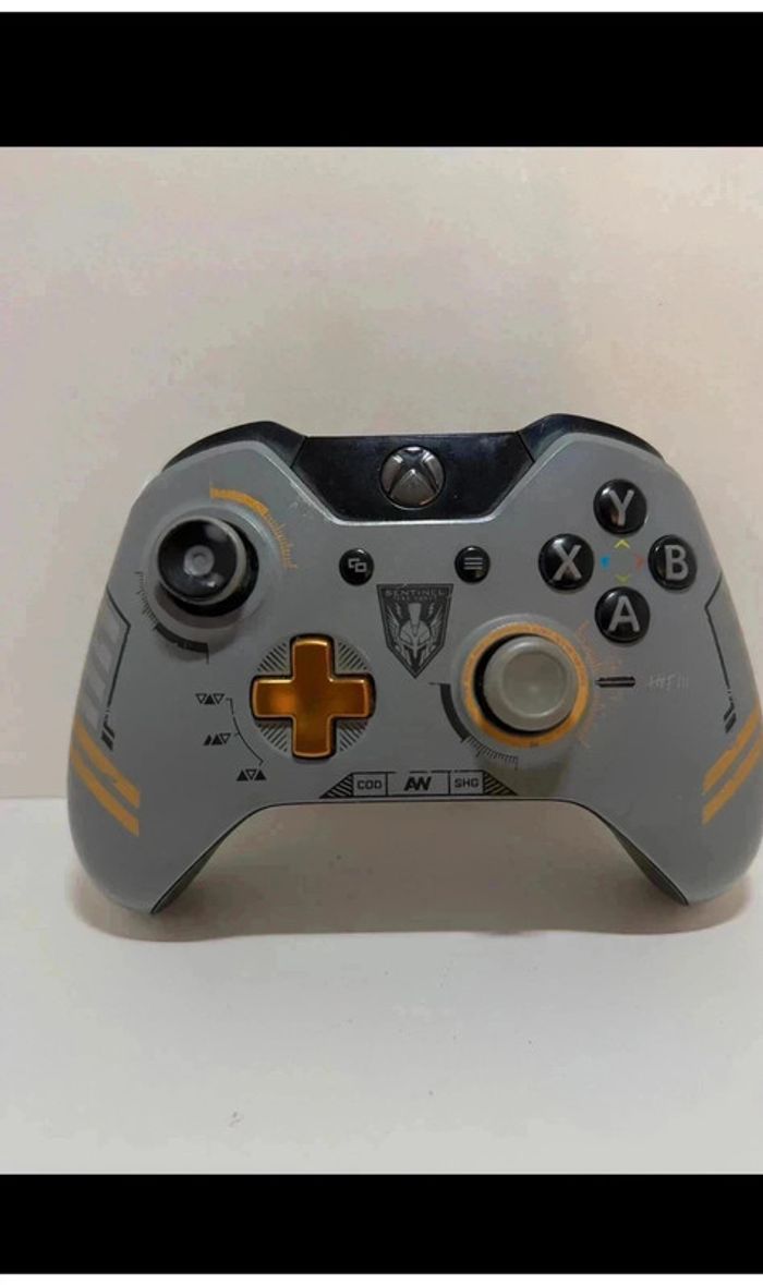 Console Xbox One – Édition Advanced Warfare - photo numéro 10