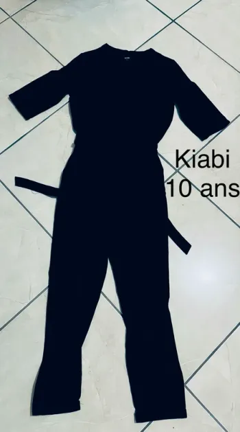 Combinaison kiabi 10 ans
