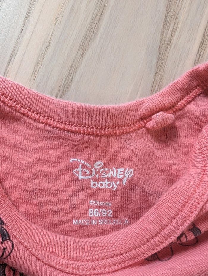 Ensemble bodie et legging Disney minnie - photo numéro 2