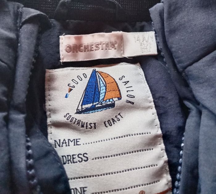 Doudoune Orchestra - photo numéro 4