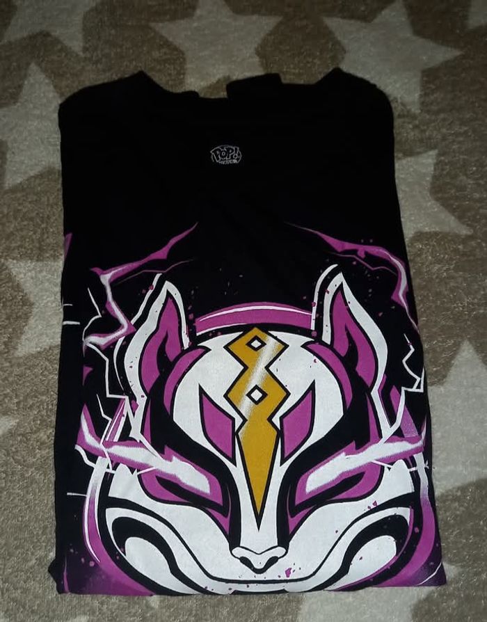 Tee shirt fortnite pop XL - photo numéro 3