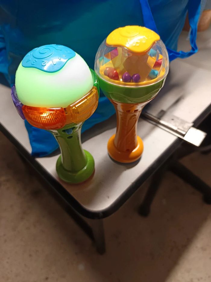 Maracas VTech - photo numéro 4