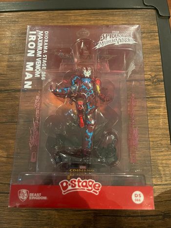 Figurine D-Stage Iron man