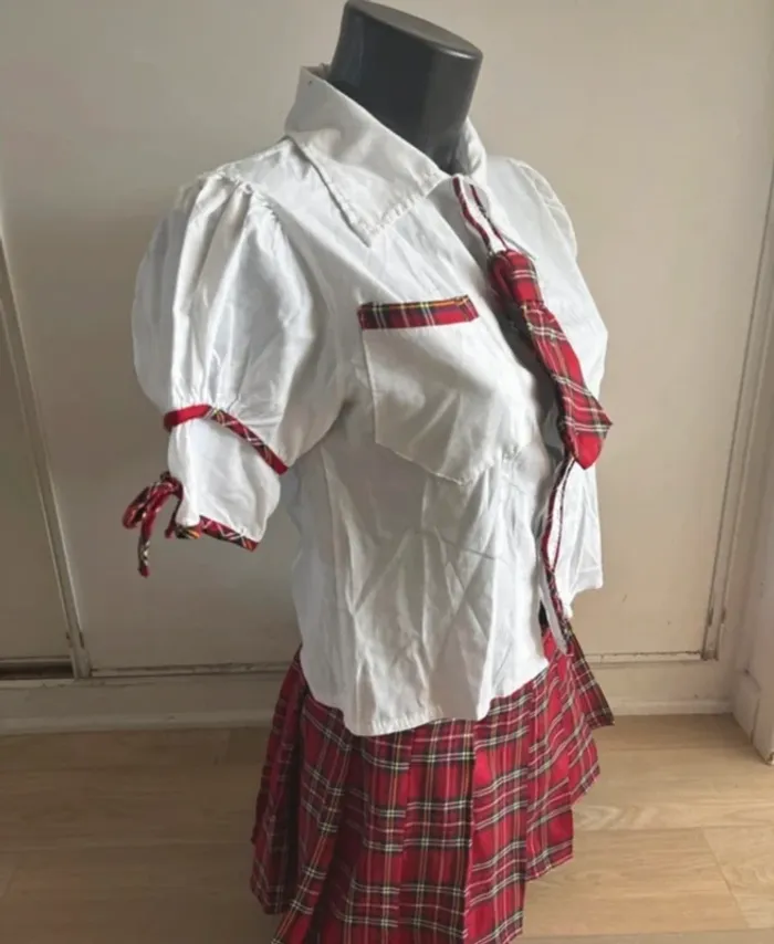 Costume écossaise Halloween arrive 📸 - photo numéro 3