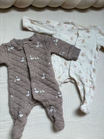 Pyjama bébé 