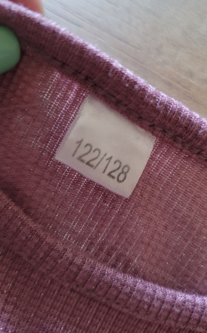 Tee-shirt pailleté - photo numéro 3