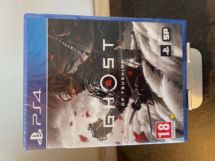 Ghost of Tsushima PS4