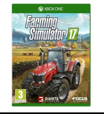 Farming simulator 17. Sous blister