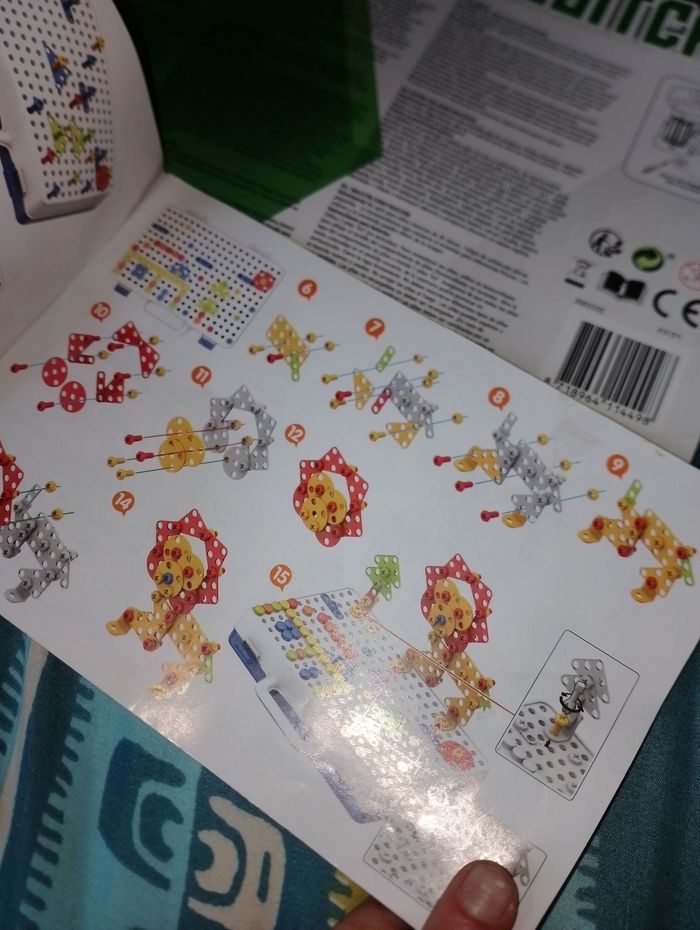 Malette de construction Complète - photo numéro 8