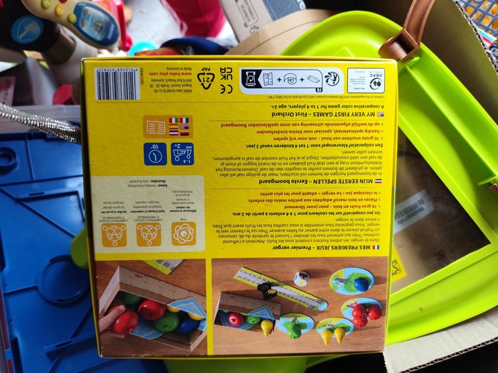 Jeu mon premier verger - photo numéro 2