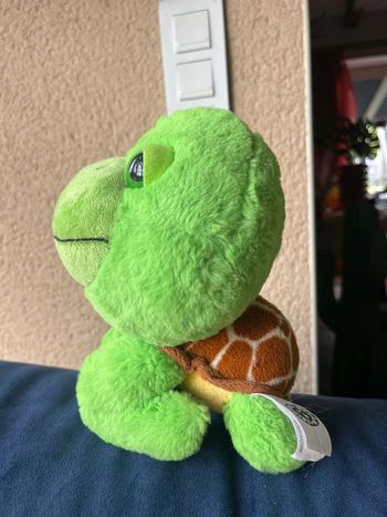Peluche tortue