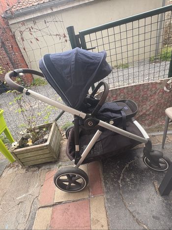 Cybex gazelle s