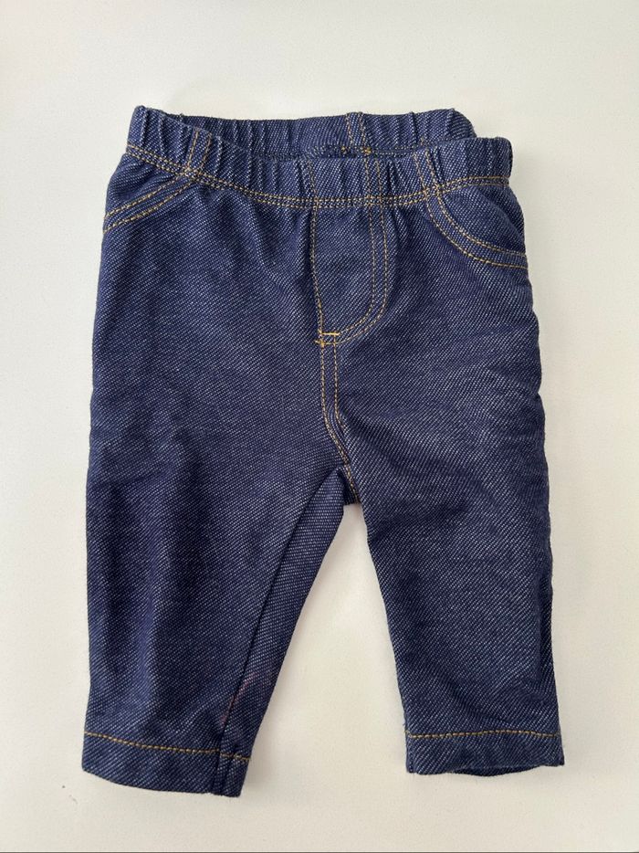 Lot de 3 tenues bébé 1-3mois