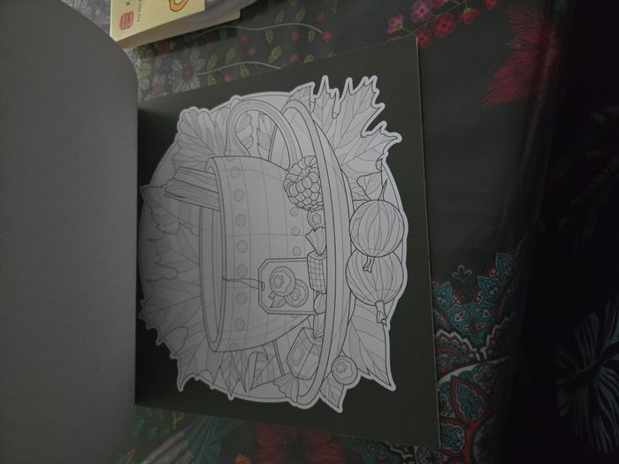 Coloriage Colour and relax - photo numéro 7