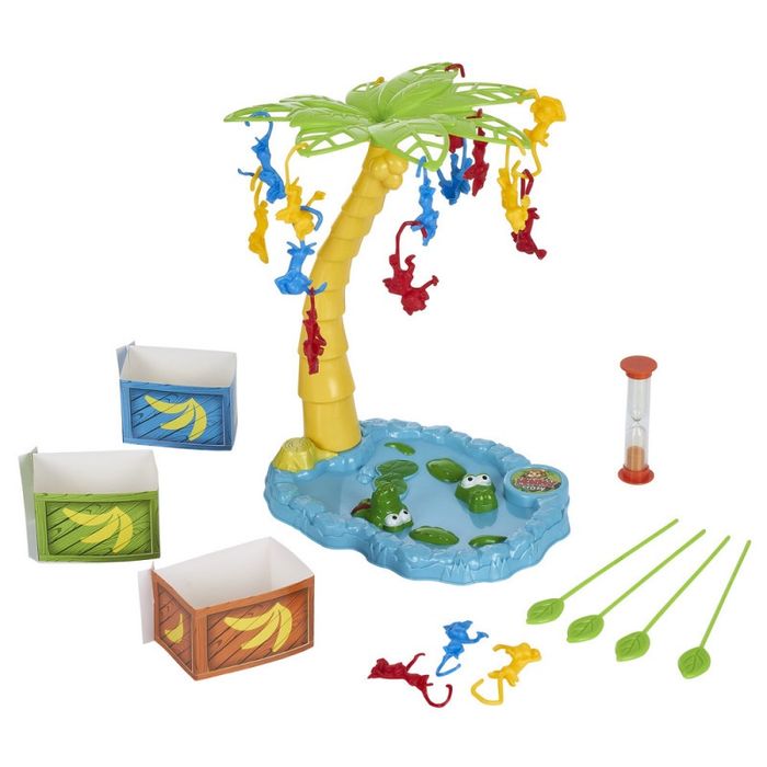 Jeu accro singe - photo numéro 4