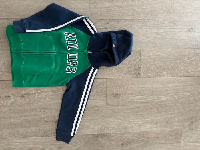 Veste Adidas Taille 2 Ans