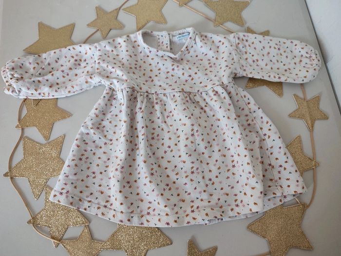 Robe fleurie 18 mois Verbaudet