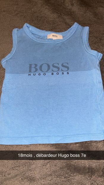 Débardeur Hugo boss