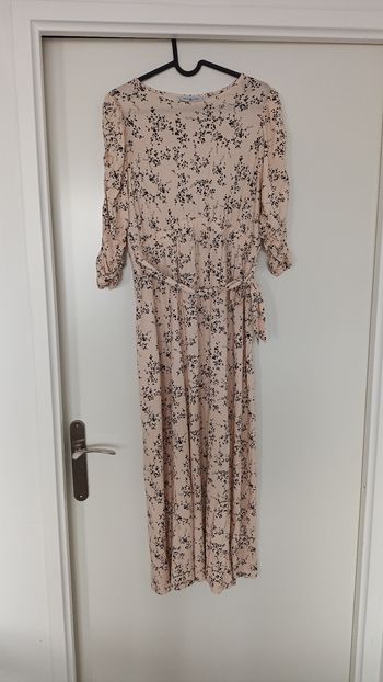 Robe longue grossesse taille 38