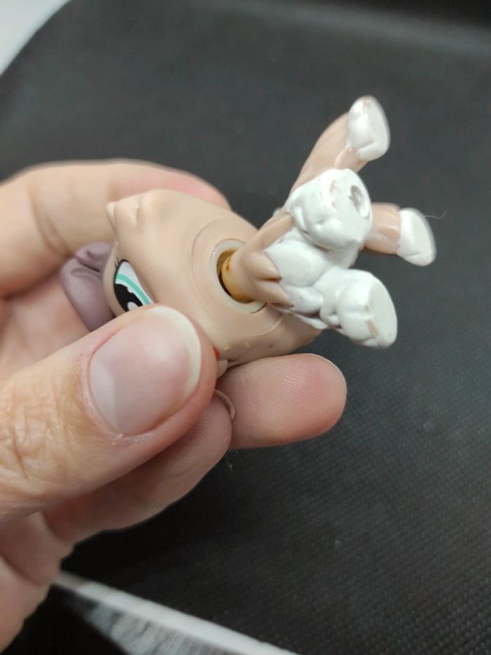 Littlest Petshop LPS dog chien colley collie 1330 hasbro #geektradelpschien - photo numéro 8