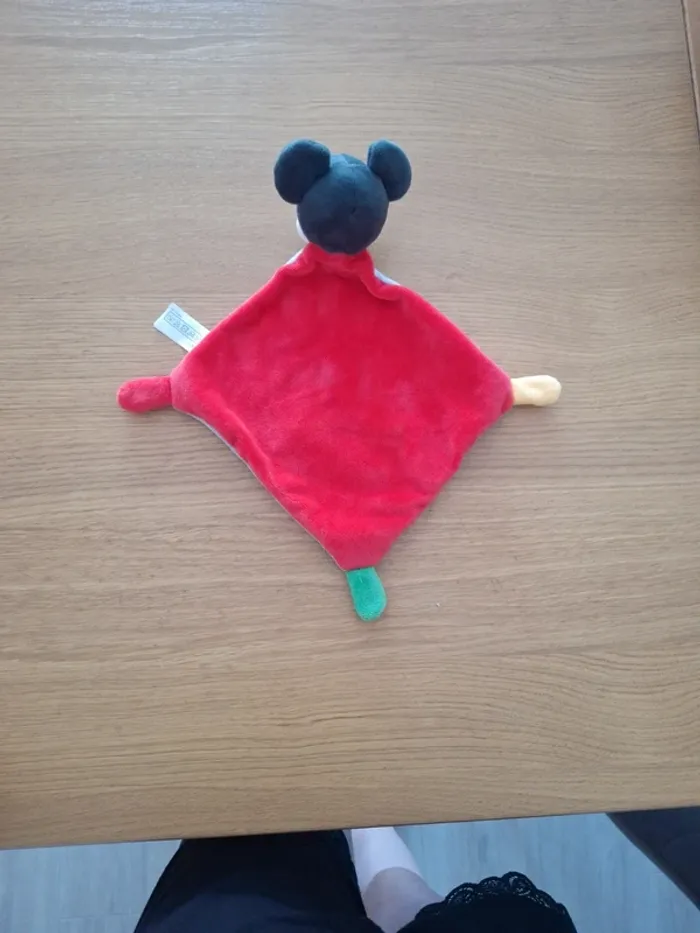 Peluche Mickey - photo numéro 2