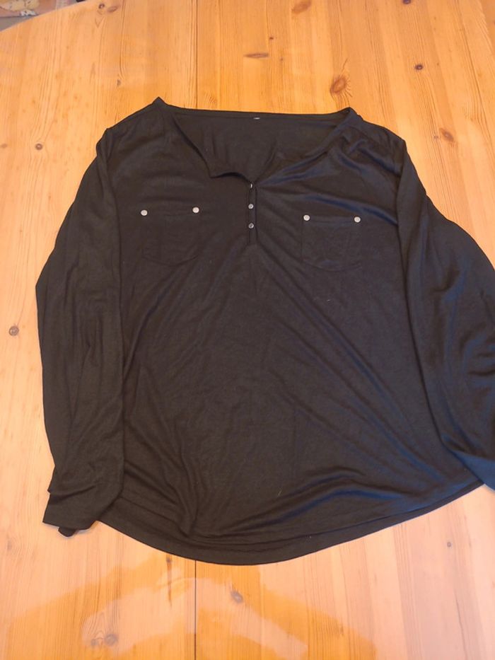 T shirt manches longues