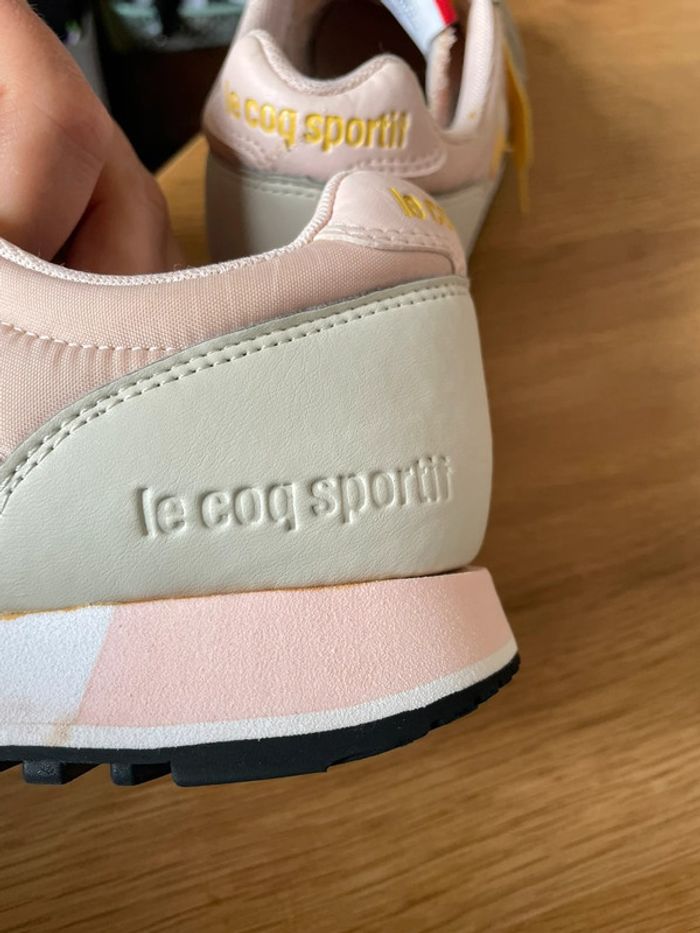 Basket t36 le coq sportif - photo numéro 8