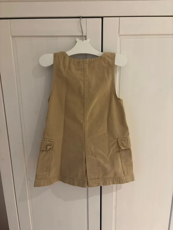 Robe chasuble 2 ans Okaou - photo numéro 5