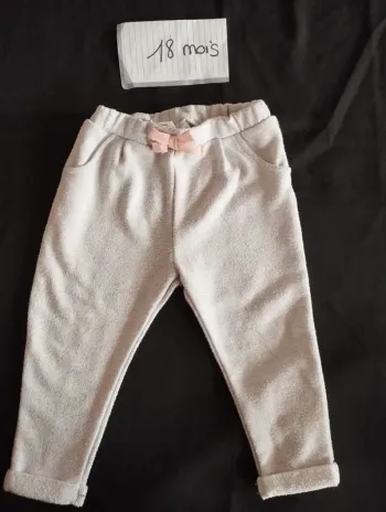 Pantalon 18 mois