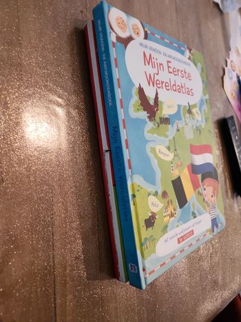 Lot de 2 livres enfant : Néerlandais