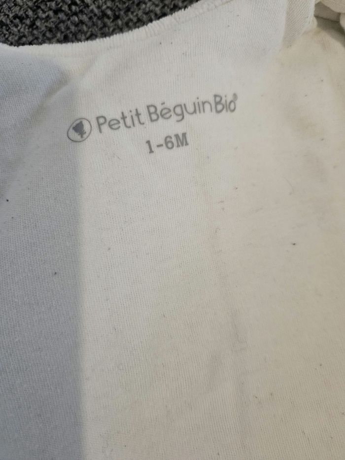 Gigoteuse 0-6mois TOG 3 - photo numéro 3