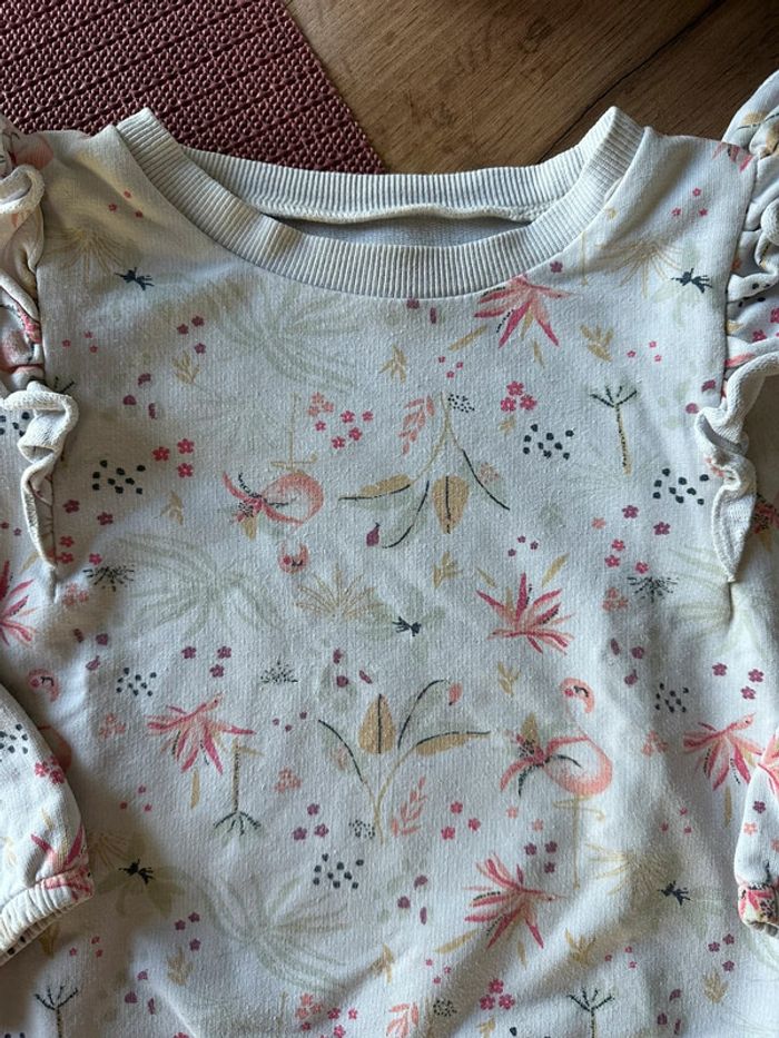 Pull fille 🌸 Petit Béguin 98cm /3ans - photo numéro 2