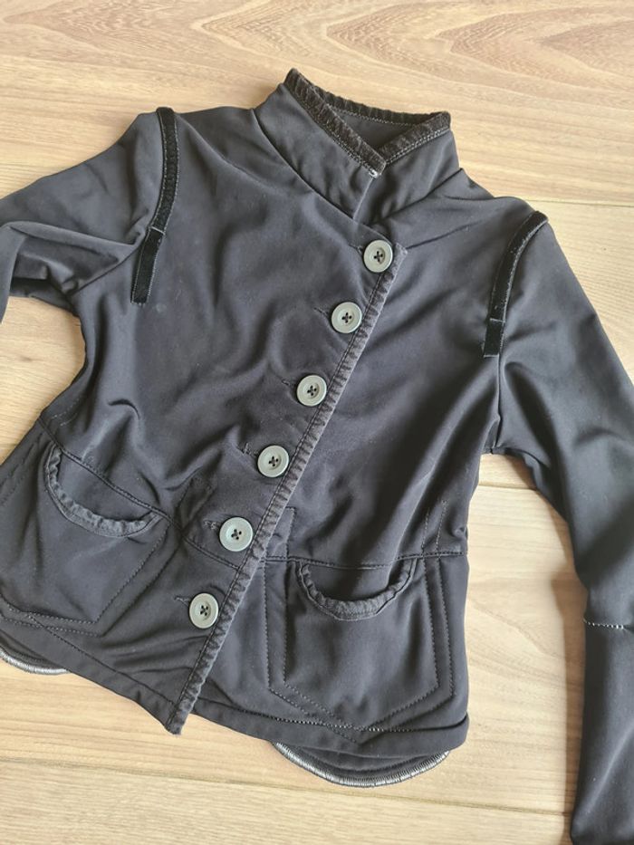 Veste fille - photo numéro 3