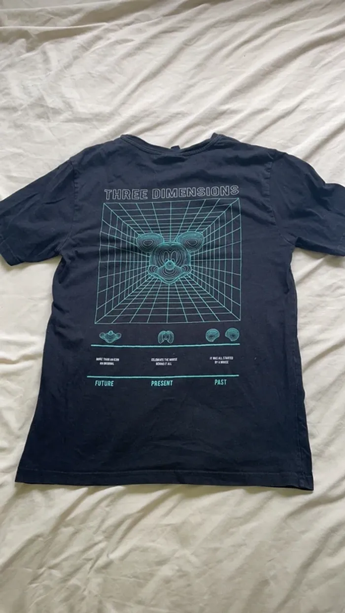 T-shirt à manche courte - photo numéro 2