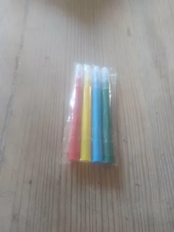 Feutre de couleur