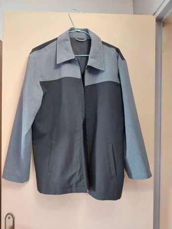 Veste bi-couleur