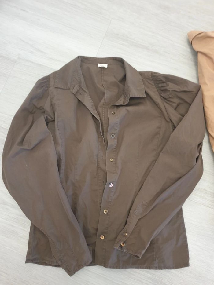 Chemises Kenzo - photo numéro 4